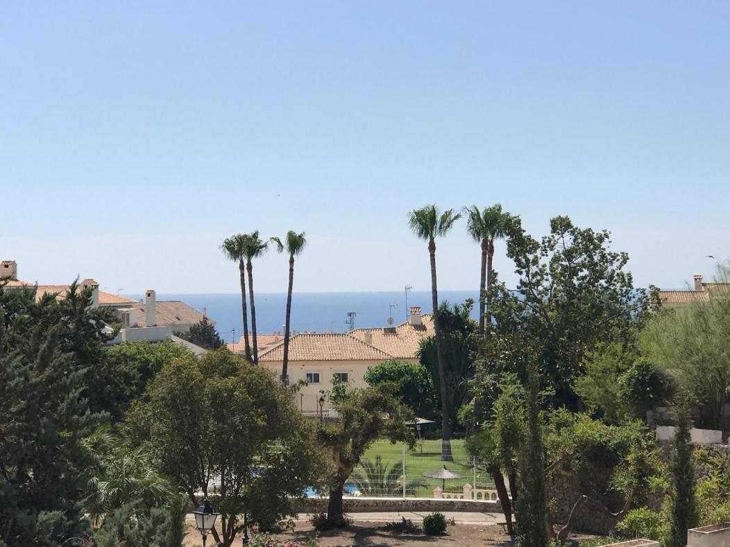 Bungalow Altea Junto Al Casco Antiguo, Piscina Y Barbacoa ภายนอก รูปภาพ
