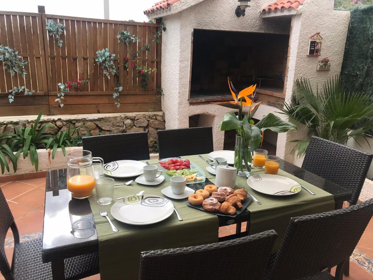 Bungalow Altea Junto Al Casco Antiguo, Piscina Y Barbacoa ภายนอก รูปภาพ