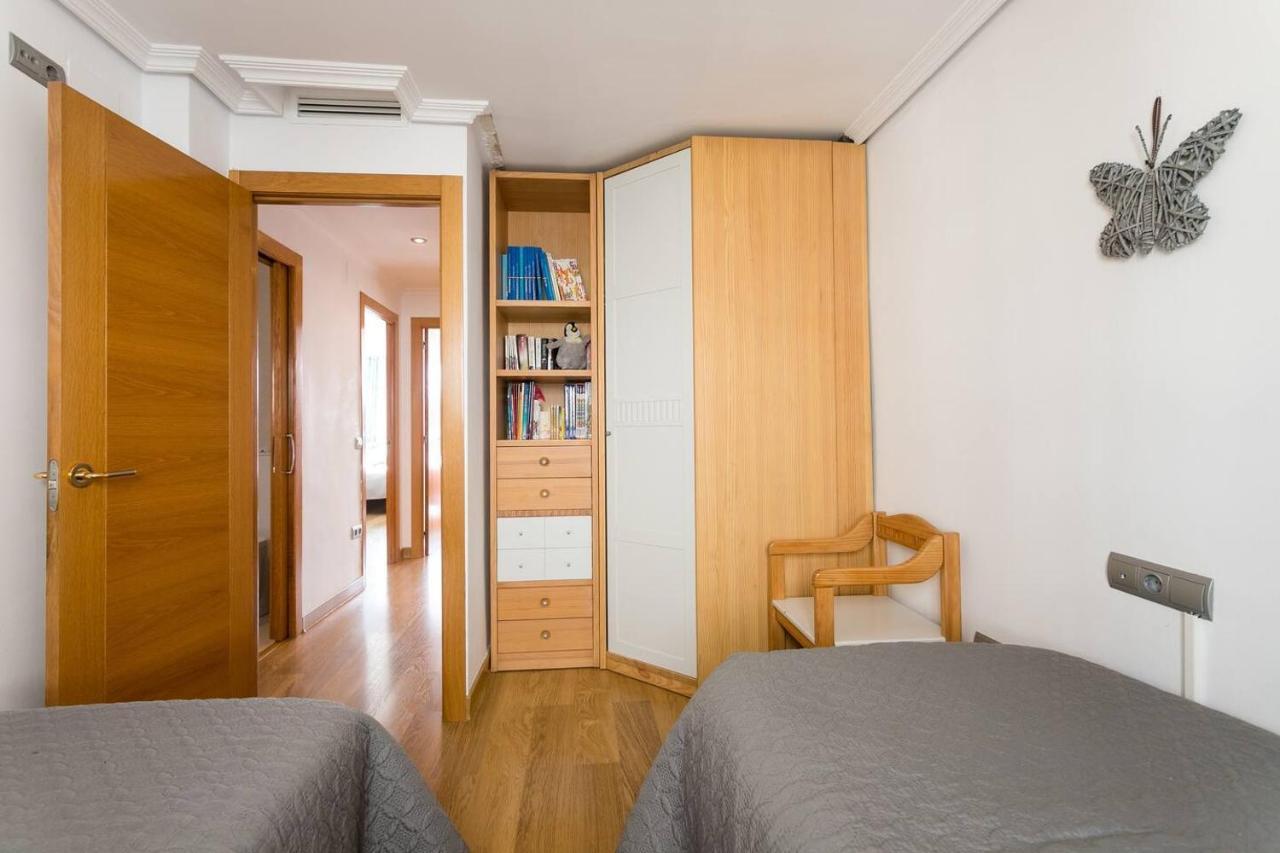 Bungalow Altea Junto Al Casco Antiguo, Piscina Y Barbacoa ภายนอก รูปภาพ