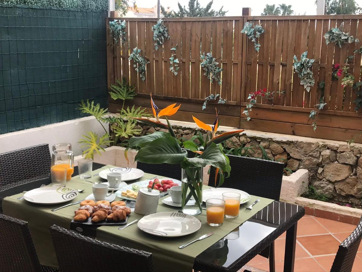 Bungalow Altea Junto Al Casco Antiguo, Piscina Y Barbacoa ภายนอก รูปภาพ