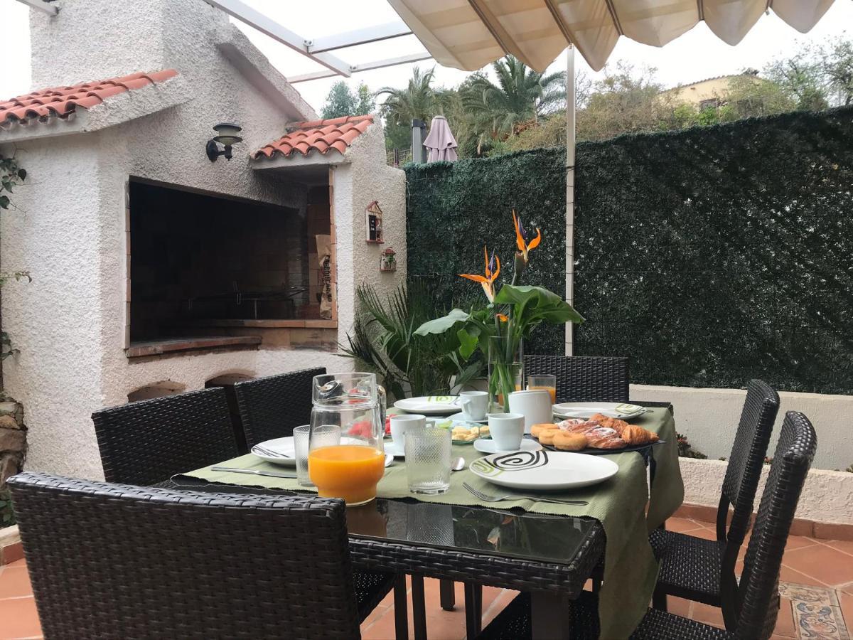 Bungalow Altea Junto Al Casco Antiguo, Piscina Y Barbacoa ภายนอก รูปภาพ