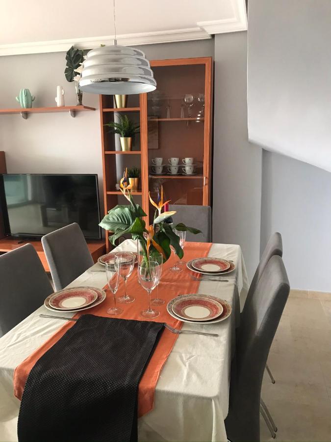 Bungalow Altea Junto Al Casco Antiguo, Piscina Y Barbacoa ภายนอก รูปภาพ