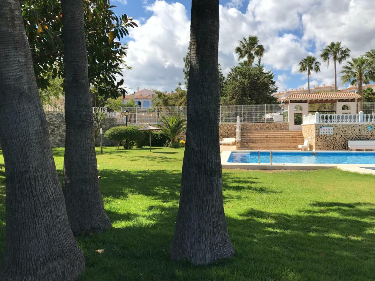 Bungalow Altea Junto Al Casco Antiguo, Piscina Y Barbacoa ภายนอก รูปภาพ
